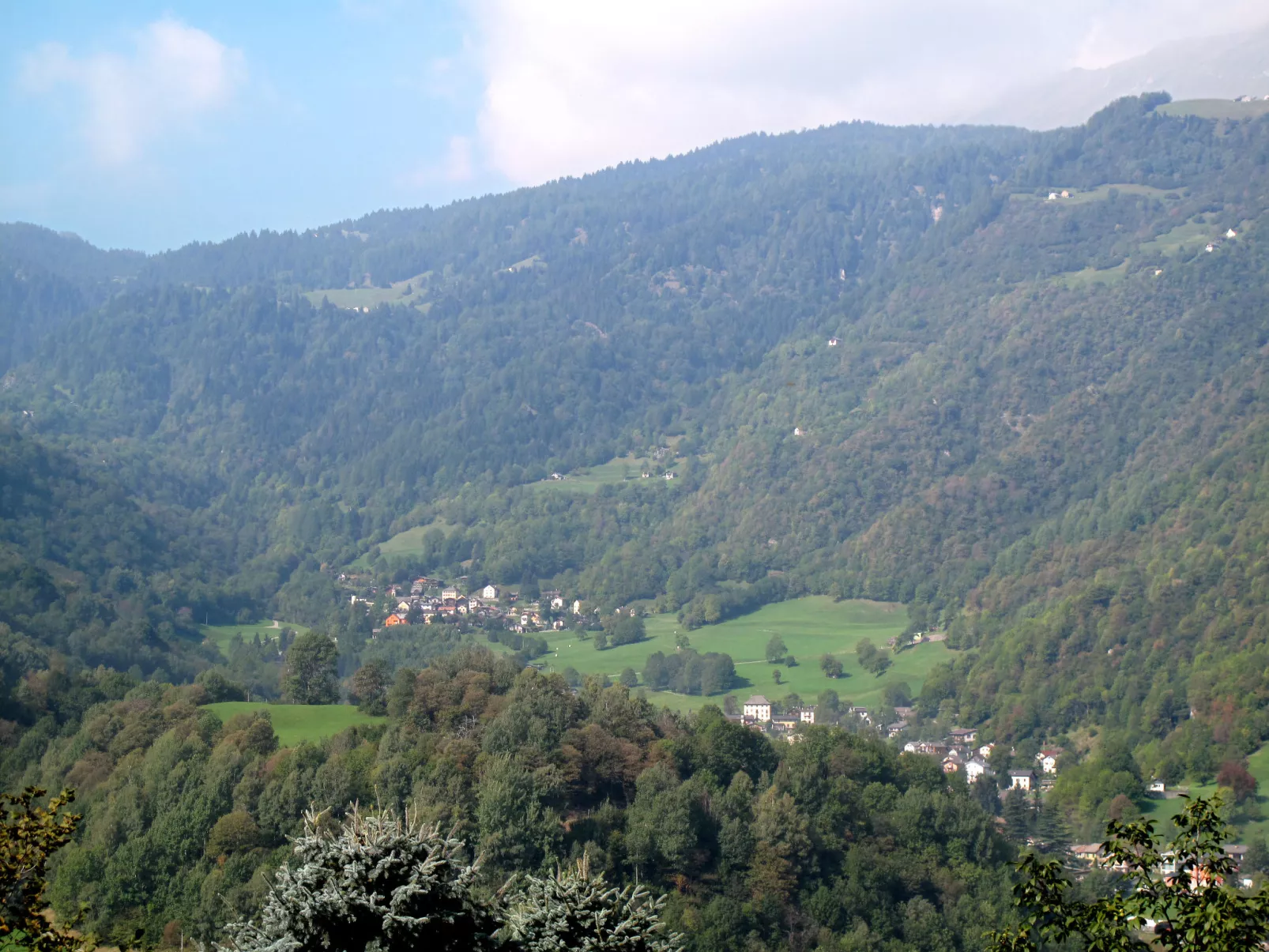 Casa Vitali - Omgeving