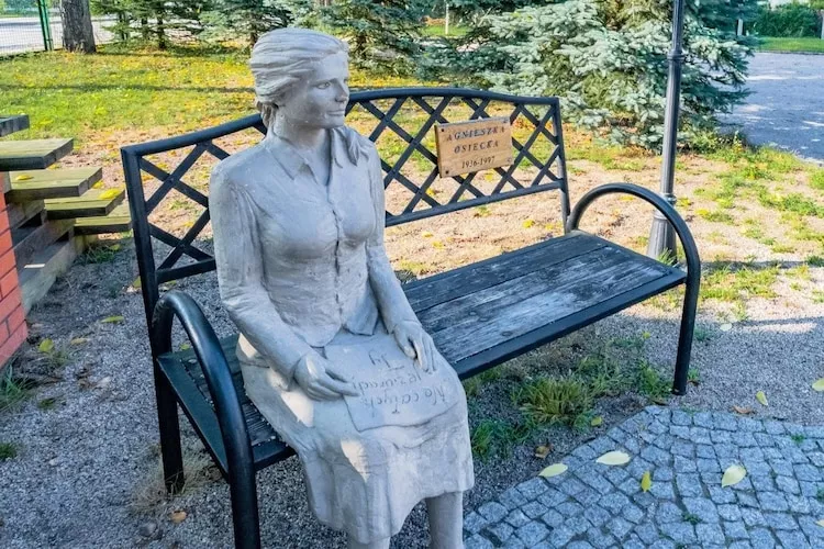 Gościniec Mazurski dla 20 osób - Gebieden zomer 1km