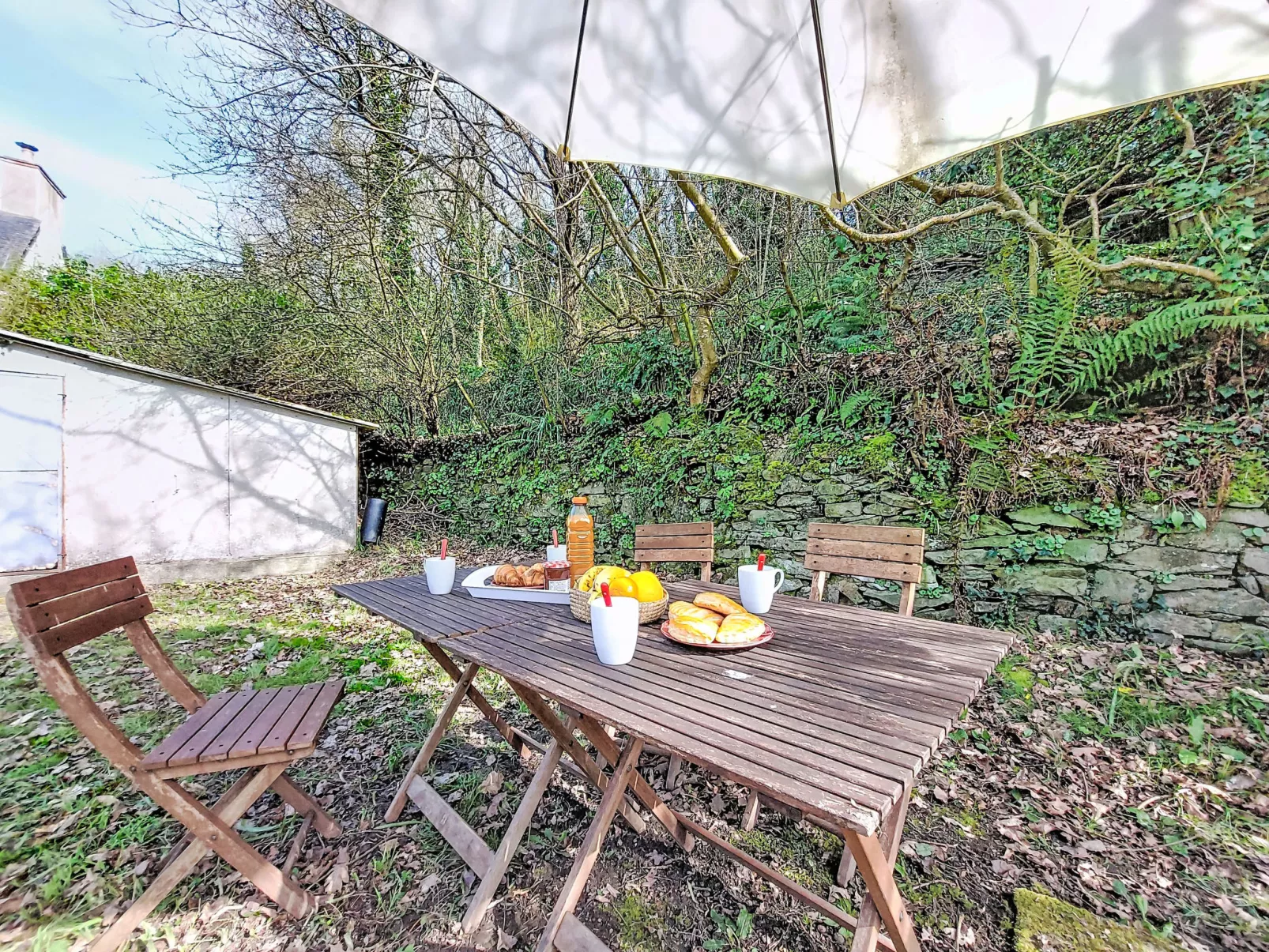 La Chapelle - Buiten