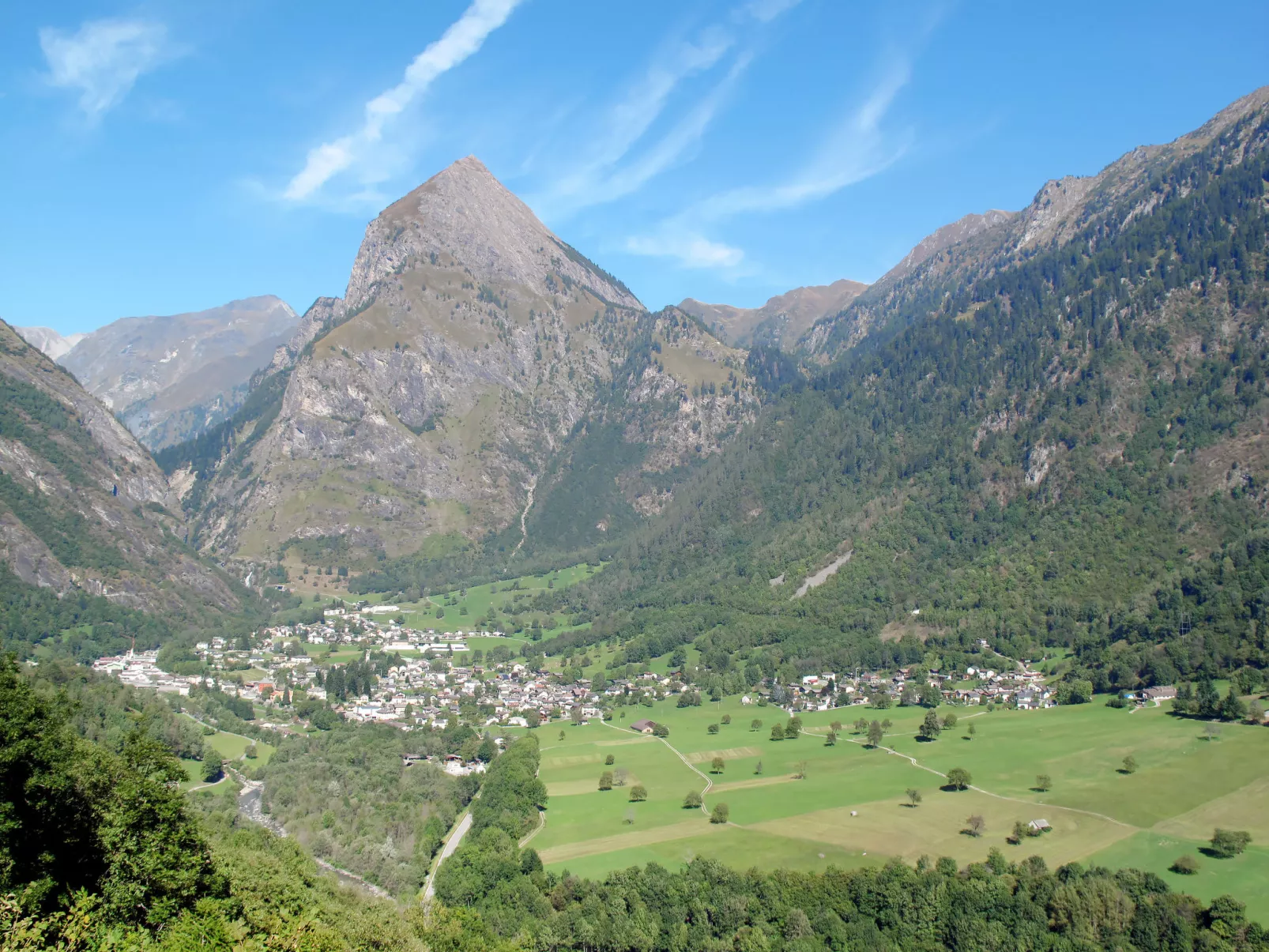 Casa Vitali - Omgeving