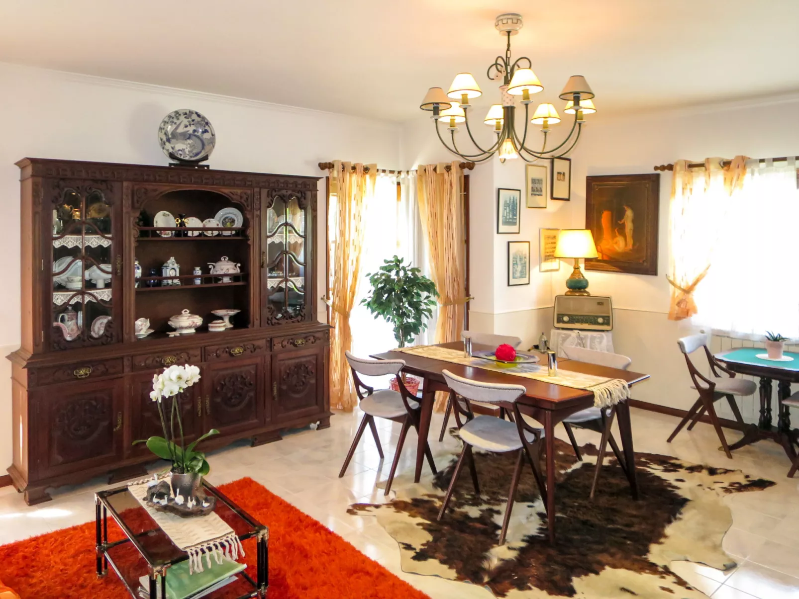 Vivenda Rafael - Binnen