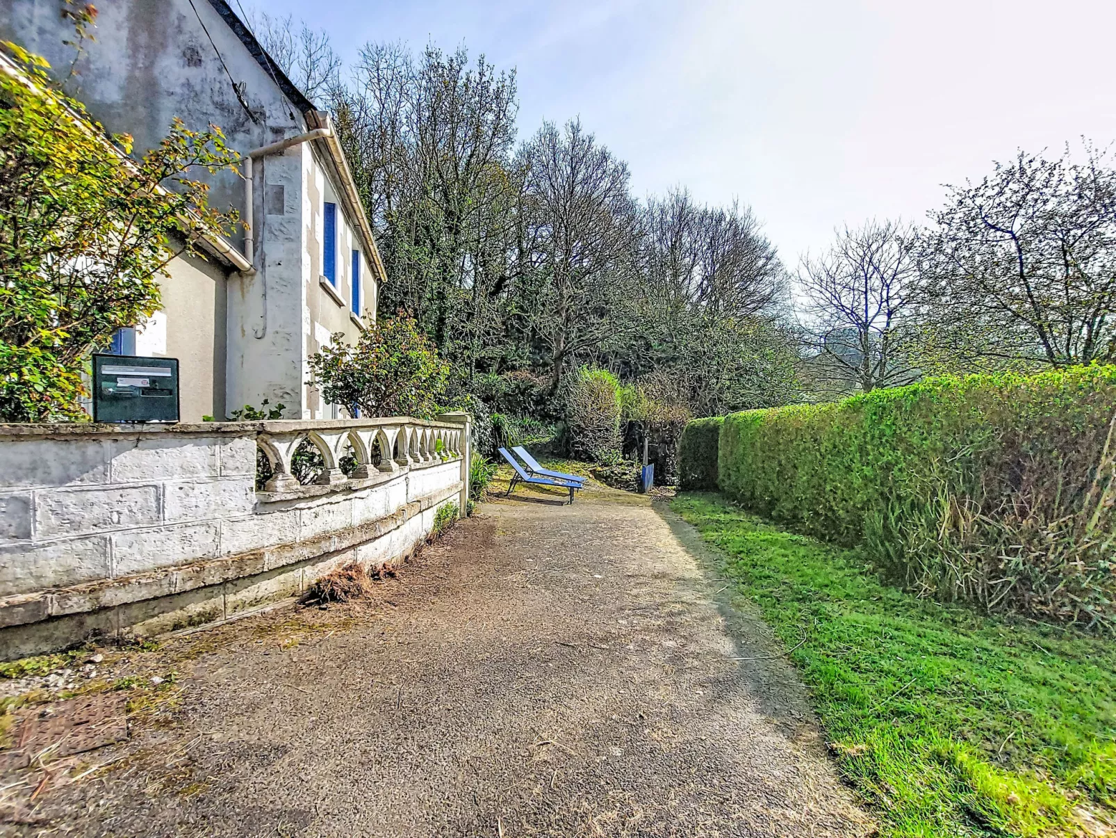 La Chapelle - Buiten