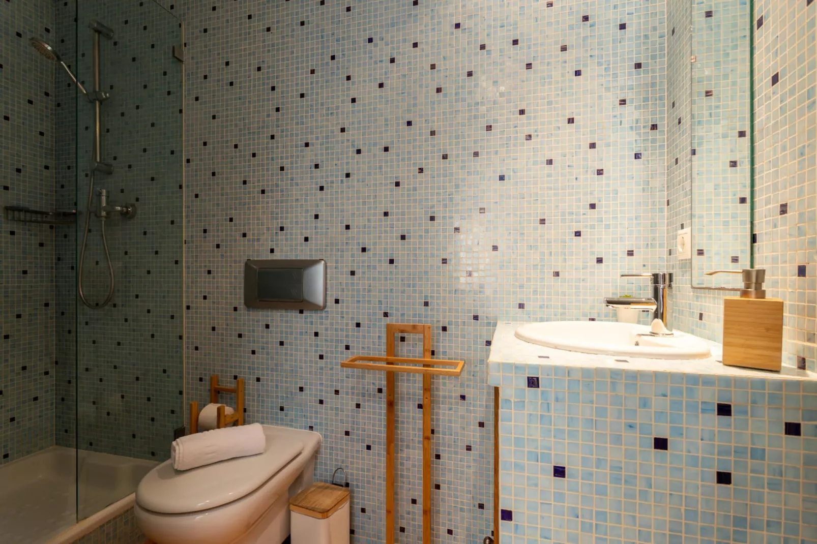 Sesimbra Beach Apartment by GT House - Badkamer