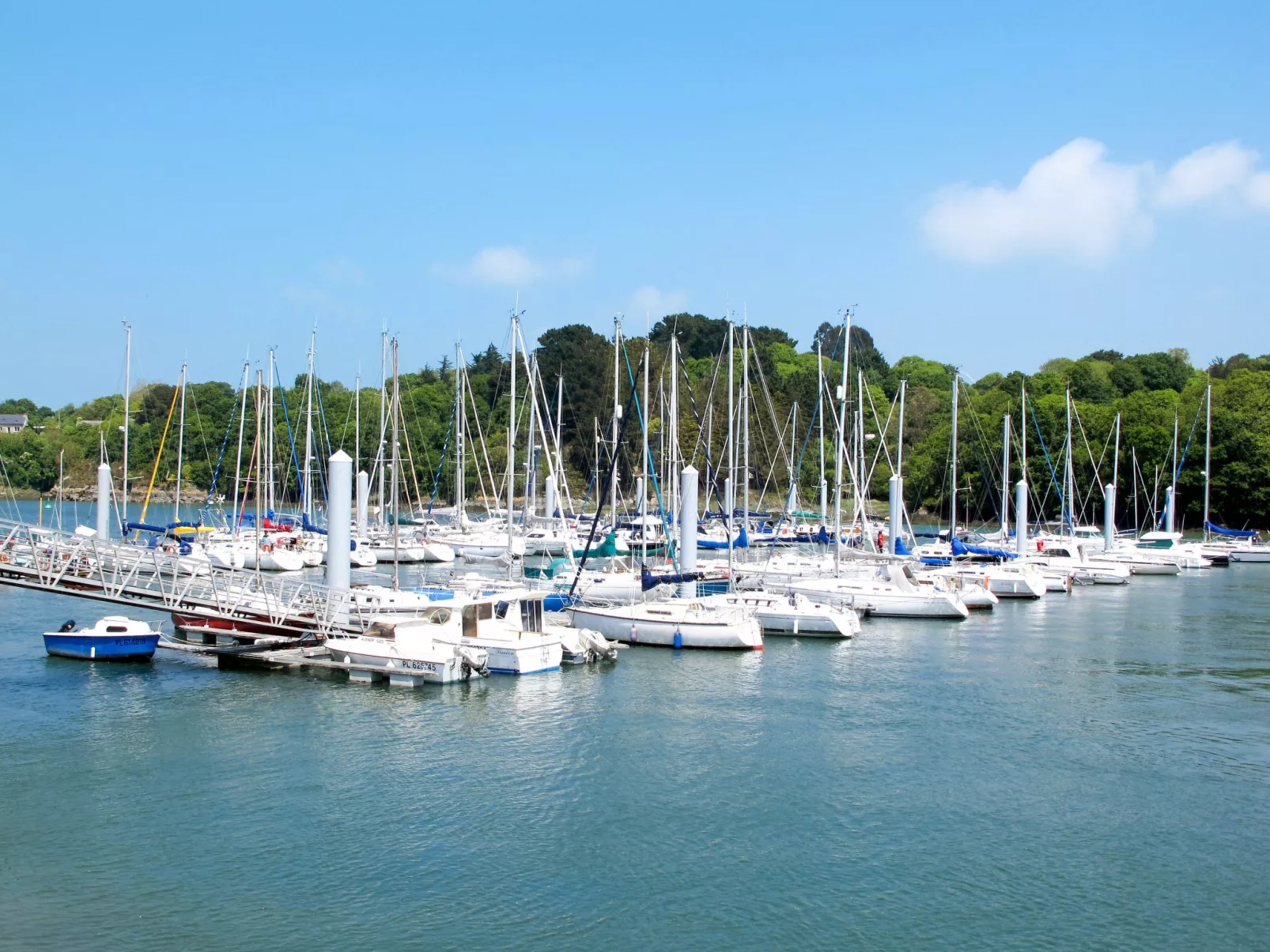 La Chapelle - Omgeving