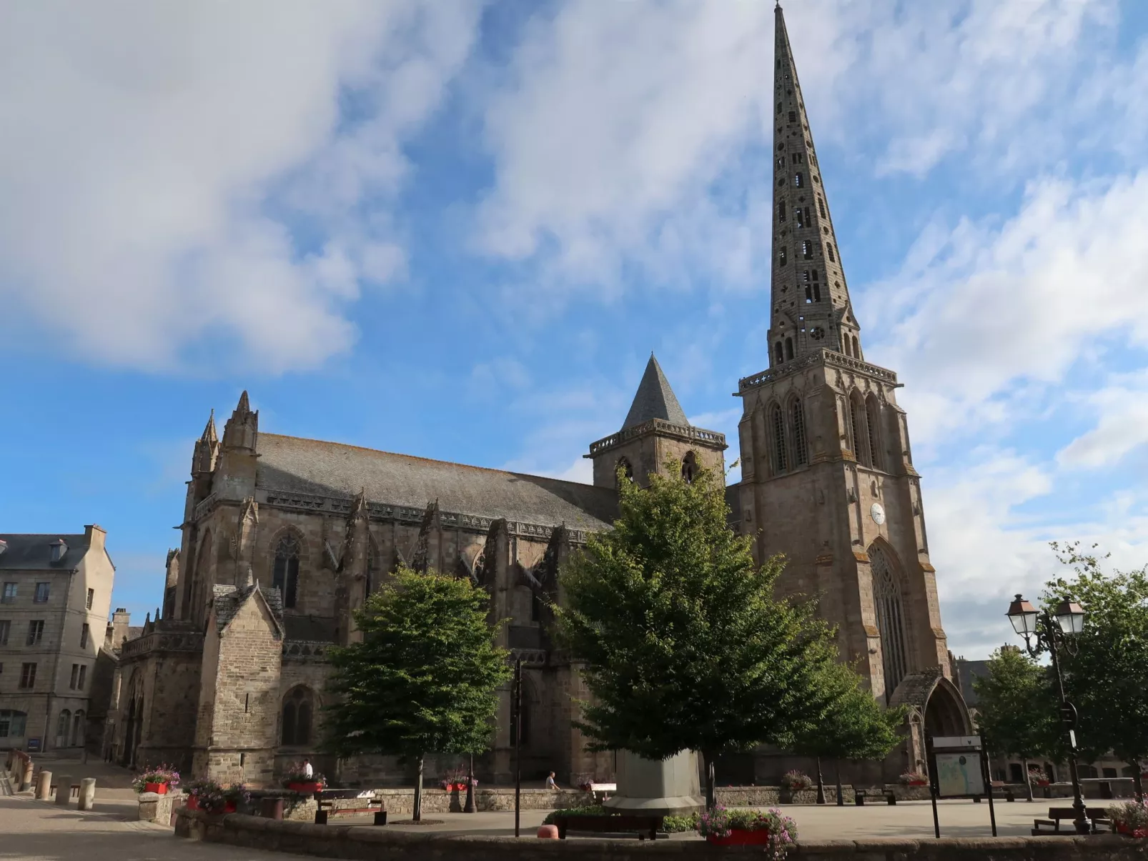 La Chapelle - Omgeving