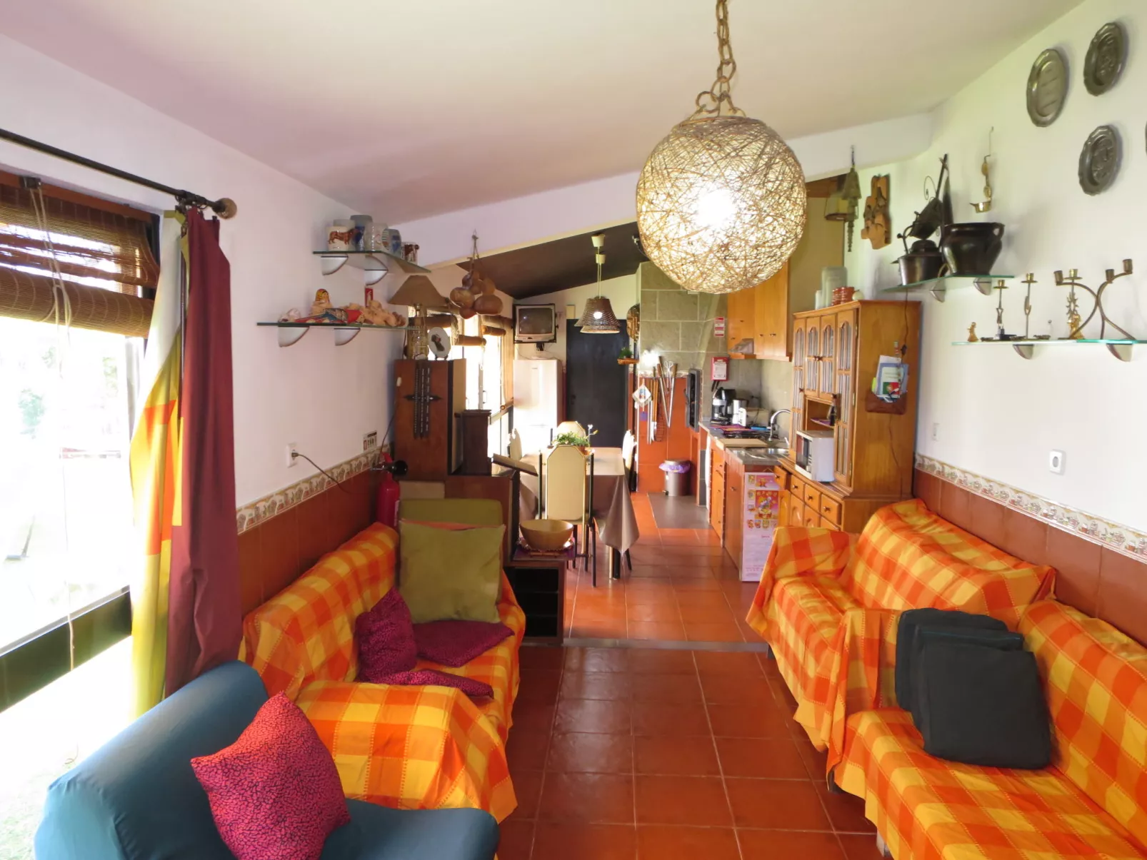 Vivenda Rafael - Binnen