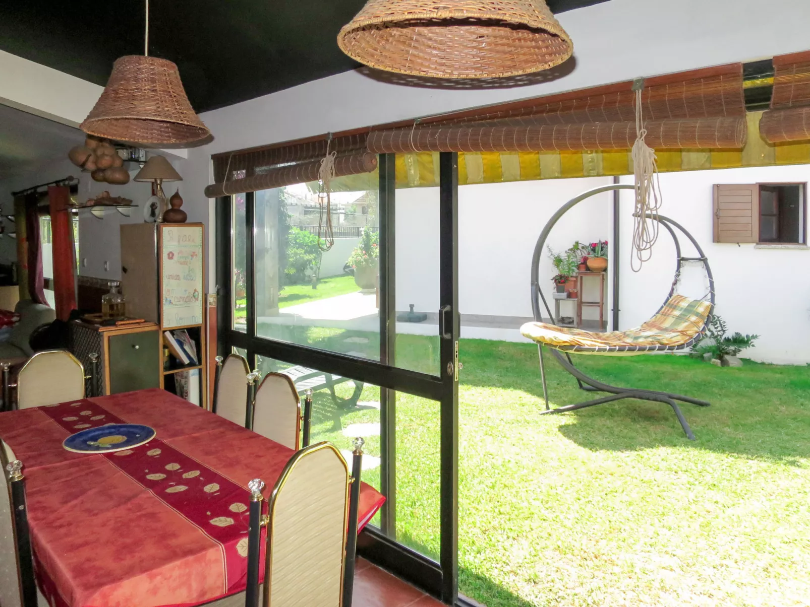 Vivenda Rafael - Binnen