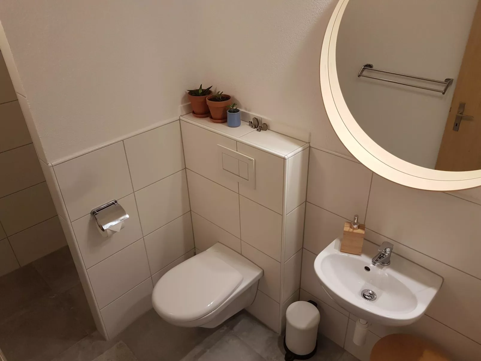 Ferienwohnung Dentervitgs