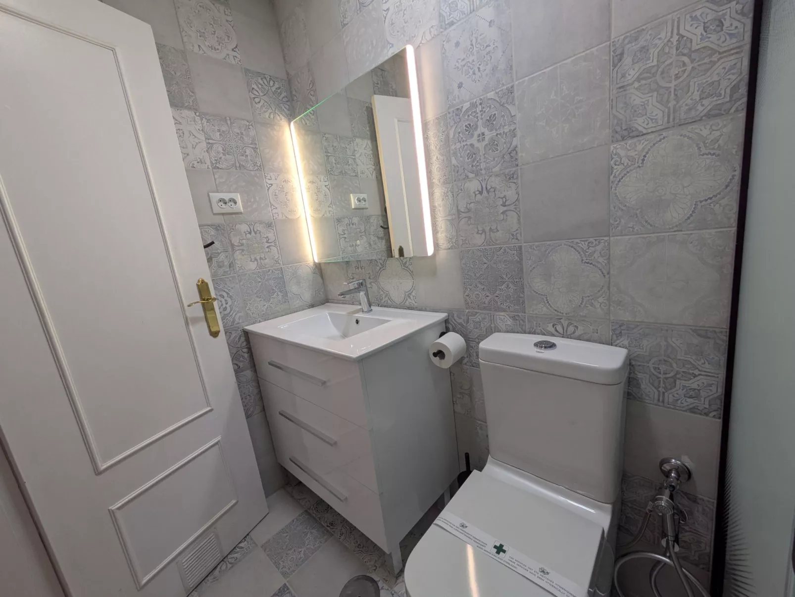 Mar y Montaña - Binnen