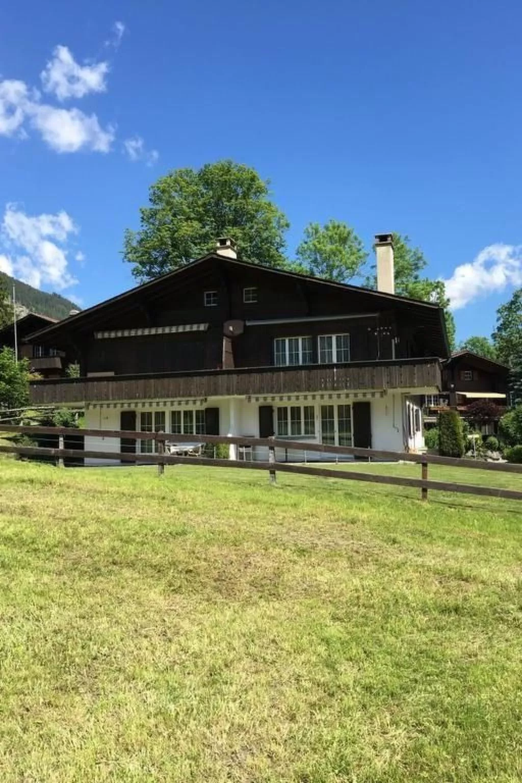 Chalet Steinbock