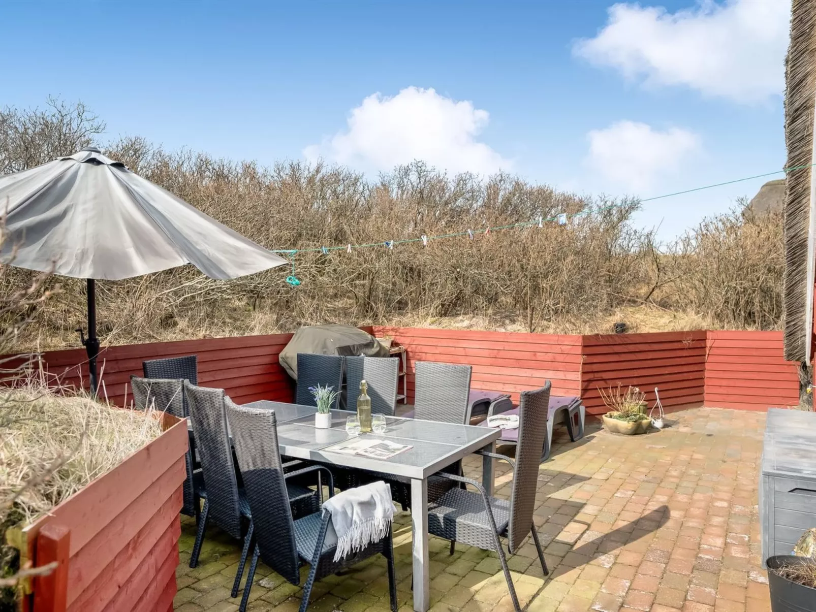 "Reika" - 500m from the sea