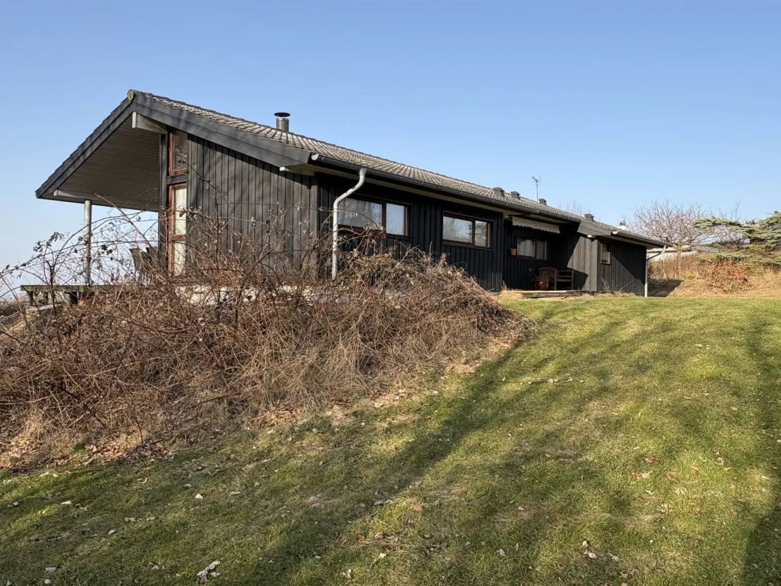 "Heike" - 650m from the sea