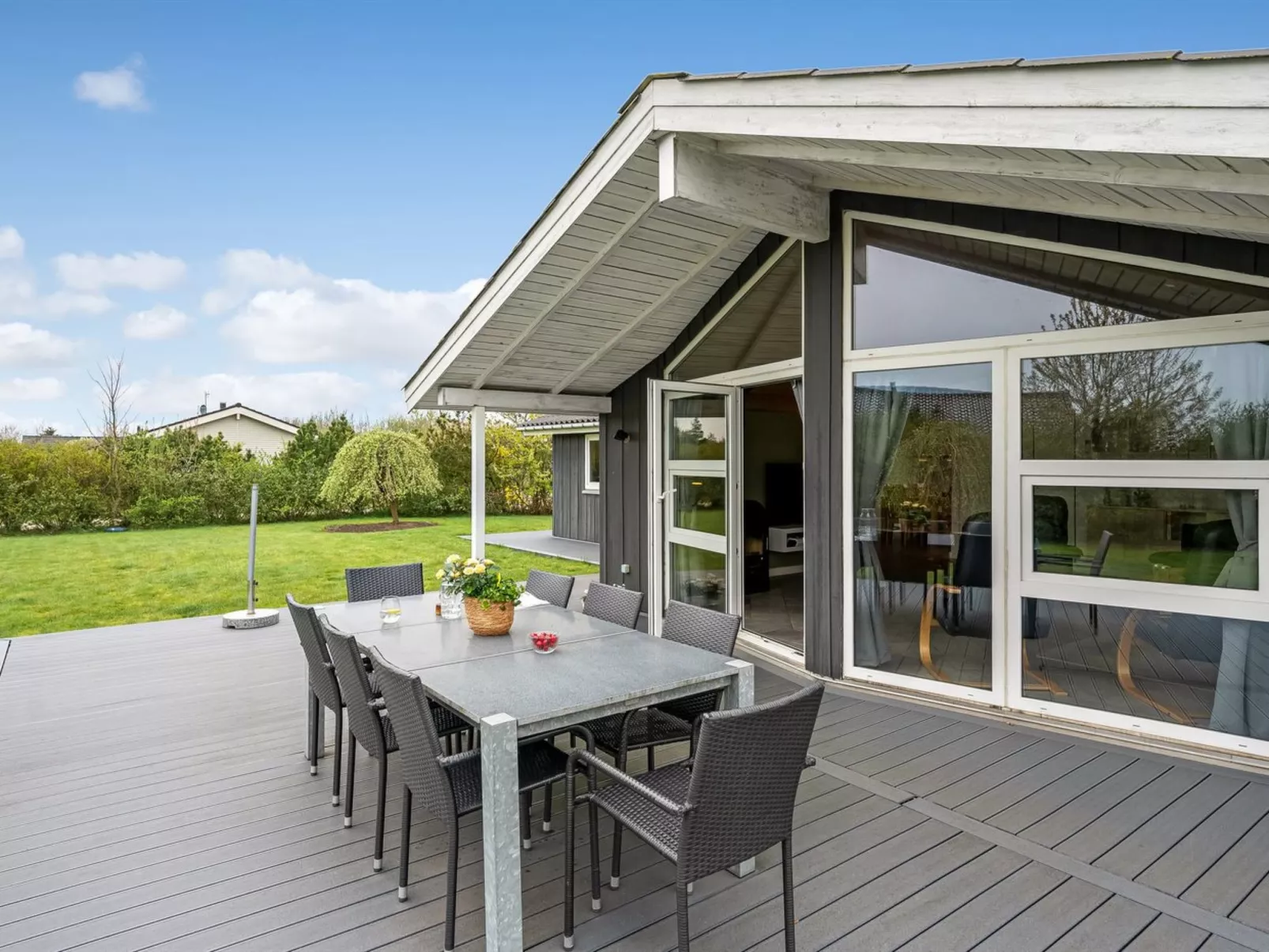 "Ingbritt" - 700m to the fjord