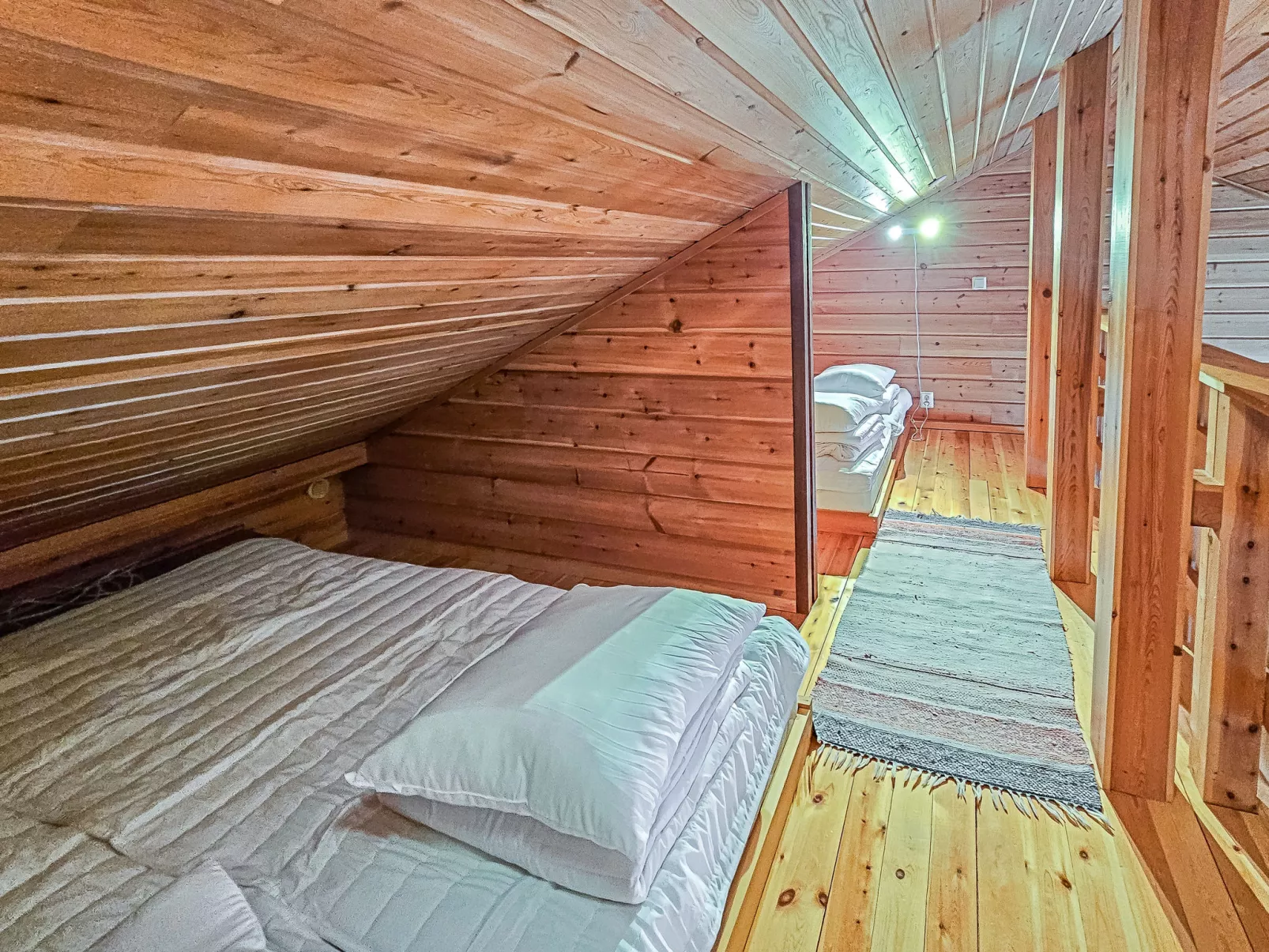 Hirvasaho a 3 - Binnen