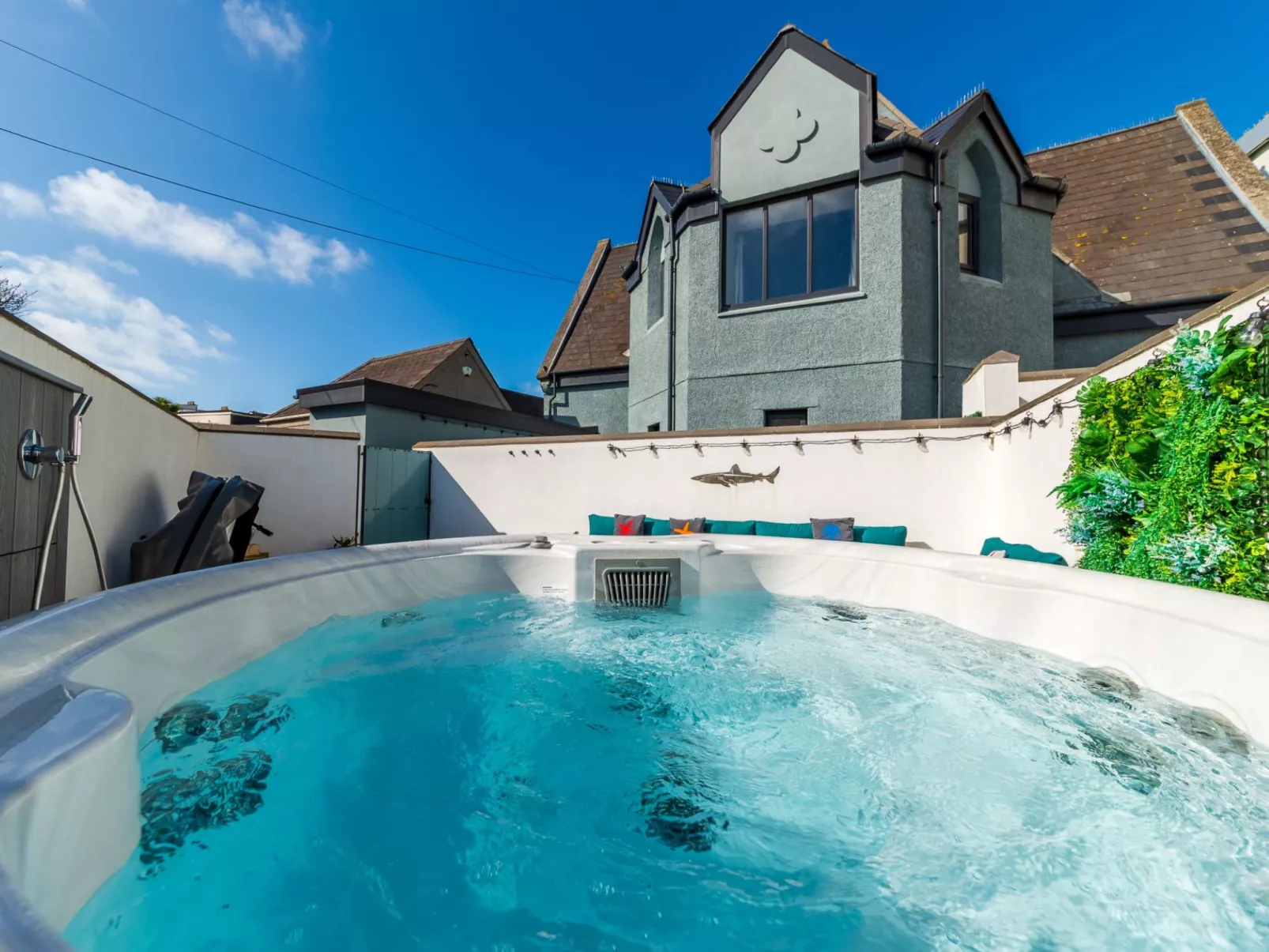 The Old Chapel - Buiten