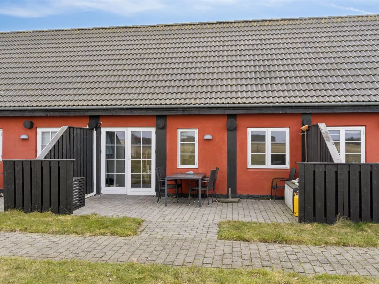 "Hinrich" - 4.5km from the sea - Buiten
