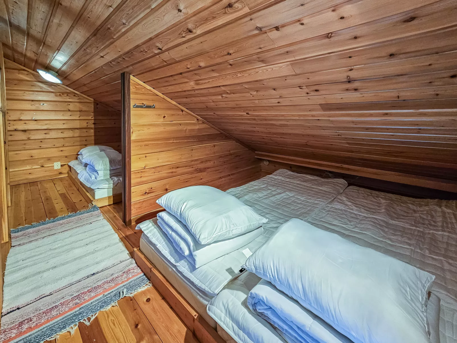 Hirvasaho a 3 - Binnen