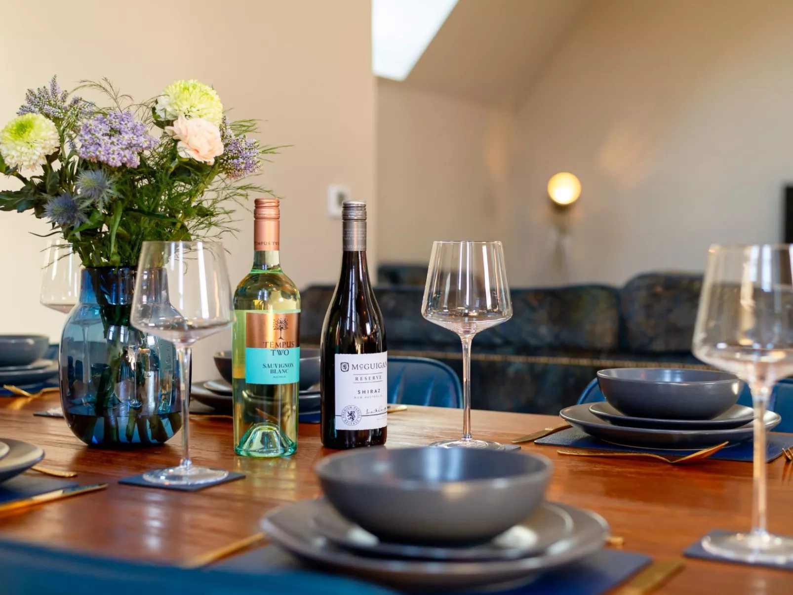 The Old Chapel - Binnen