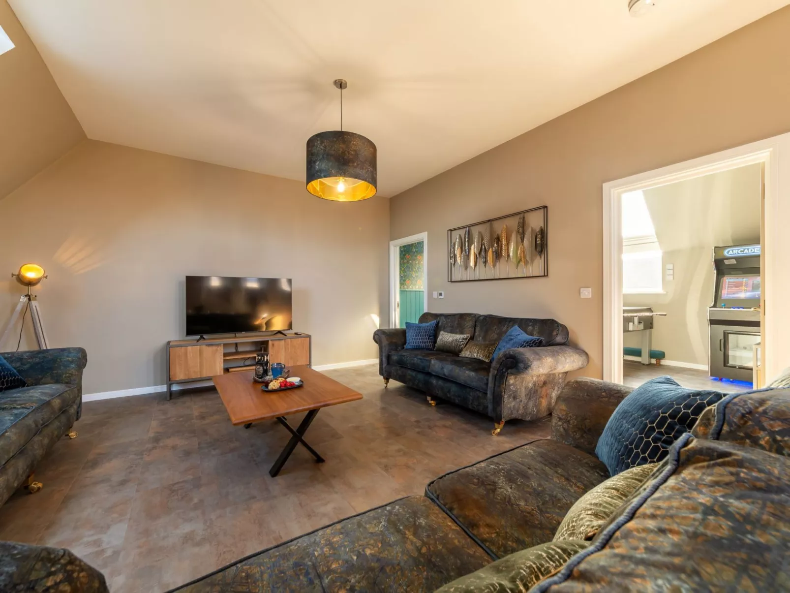 Beach & Lobster House - Binnen