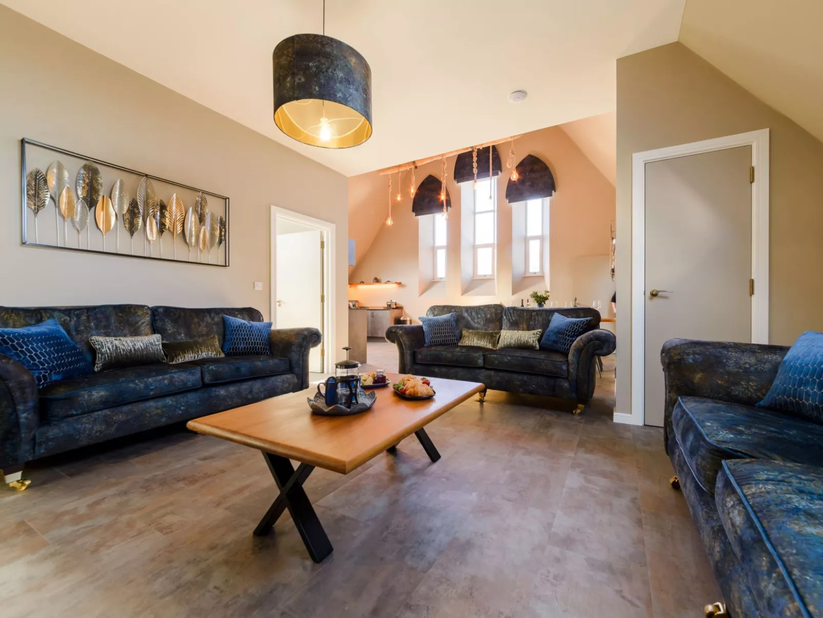 Beach & Lobster House - Binnen