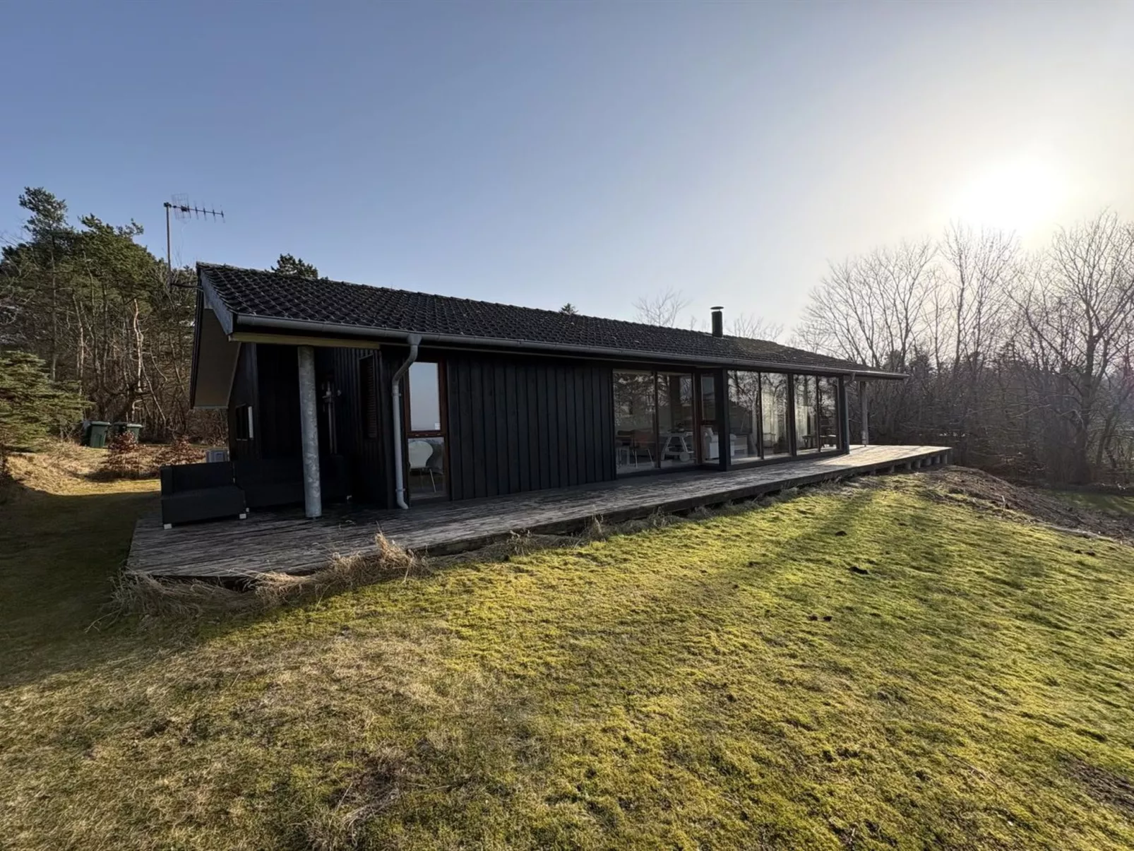 "Heike" - 650m from the sea - Buiten