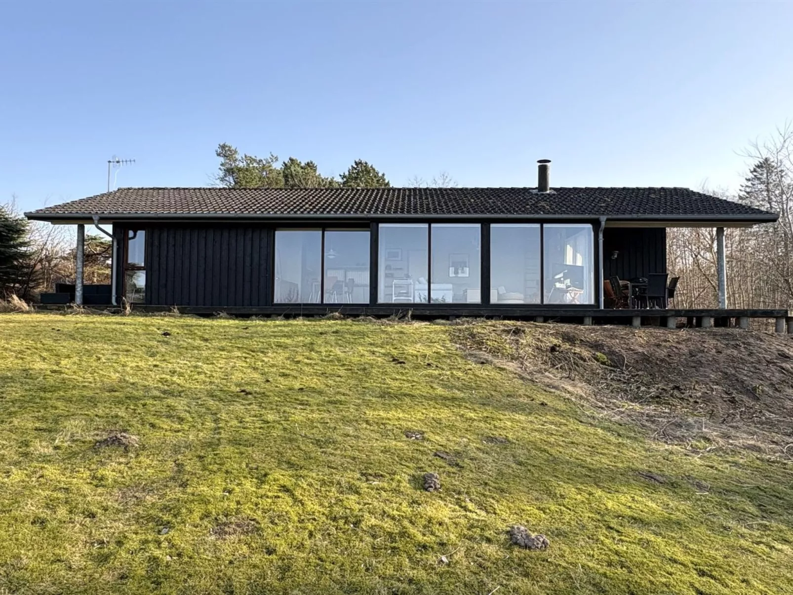 "Heike" - 650m from the sea - Buiten