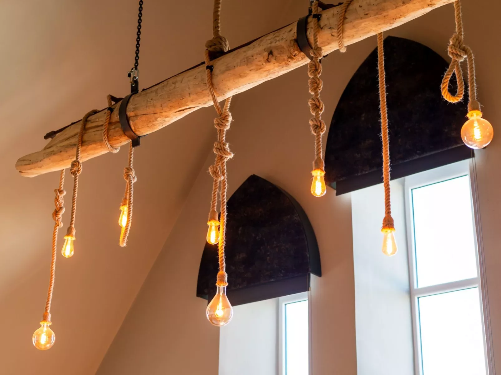 The Old Chapel - Binnen