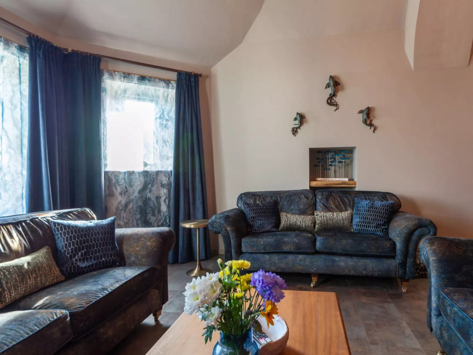 The Old Chapel - Binnen