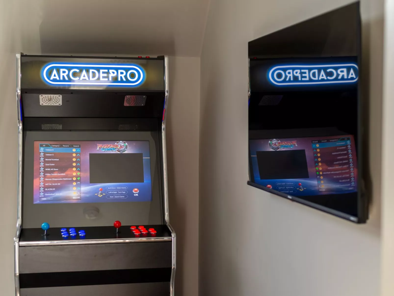 The Old Chapel - Binnen