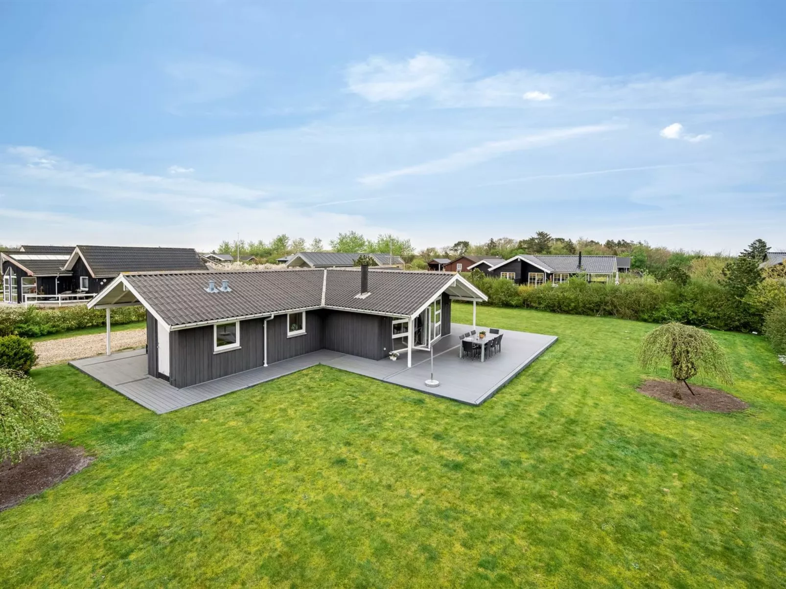 "Ingbritt" - 700m to the fjord - Buiten