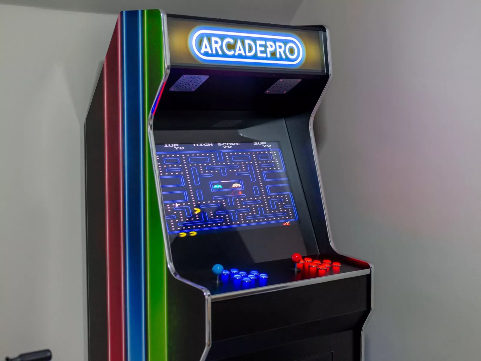 The Old Chapel - Binnen