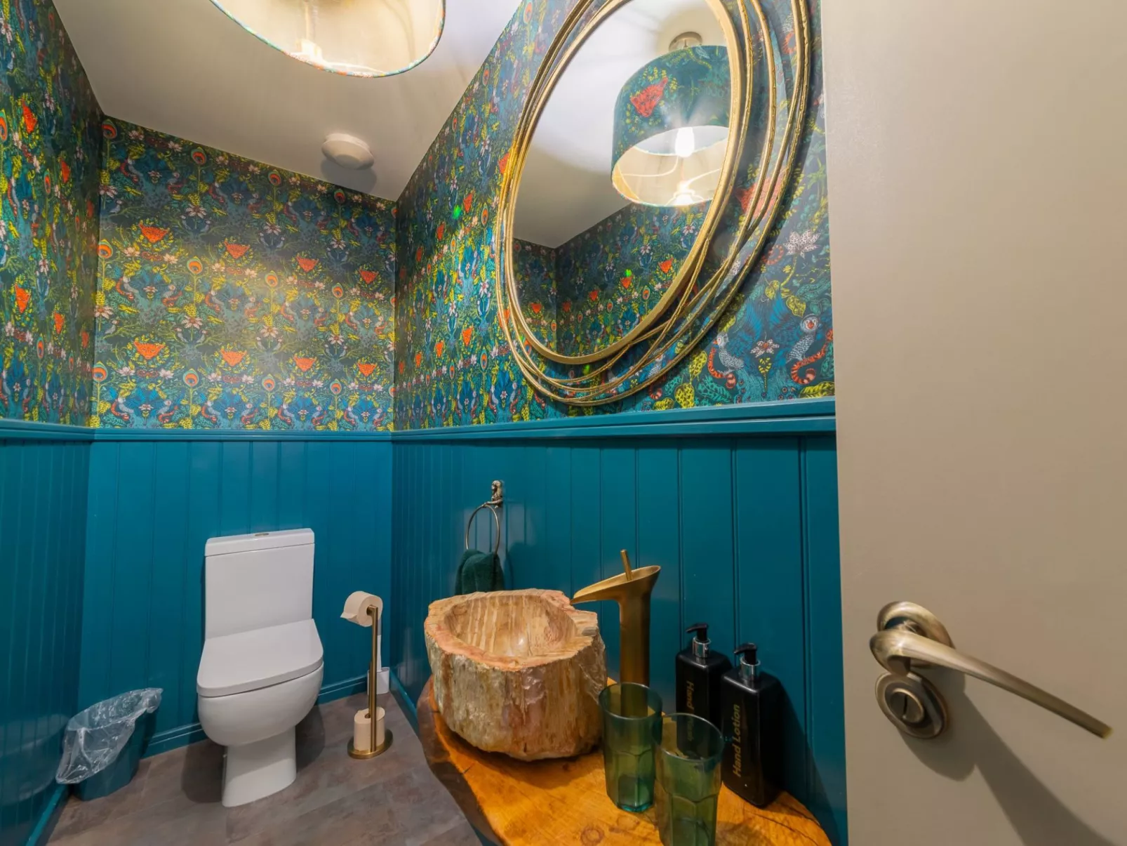 The Old Chapel - Binnen