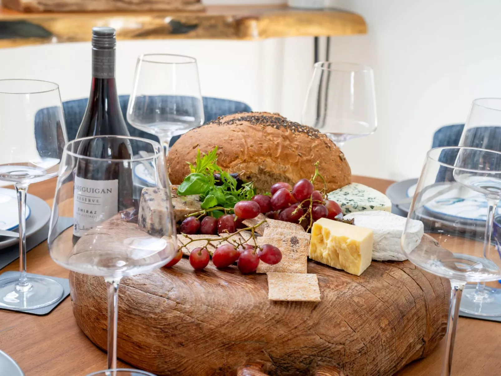 The Old Chapel - Binnen