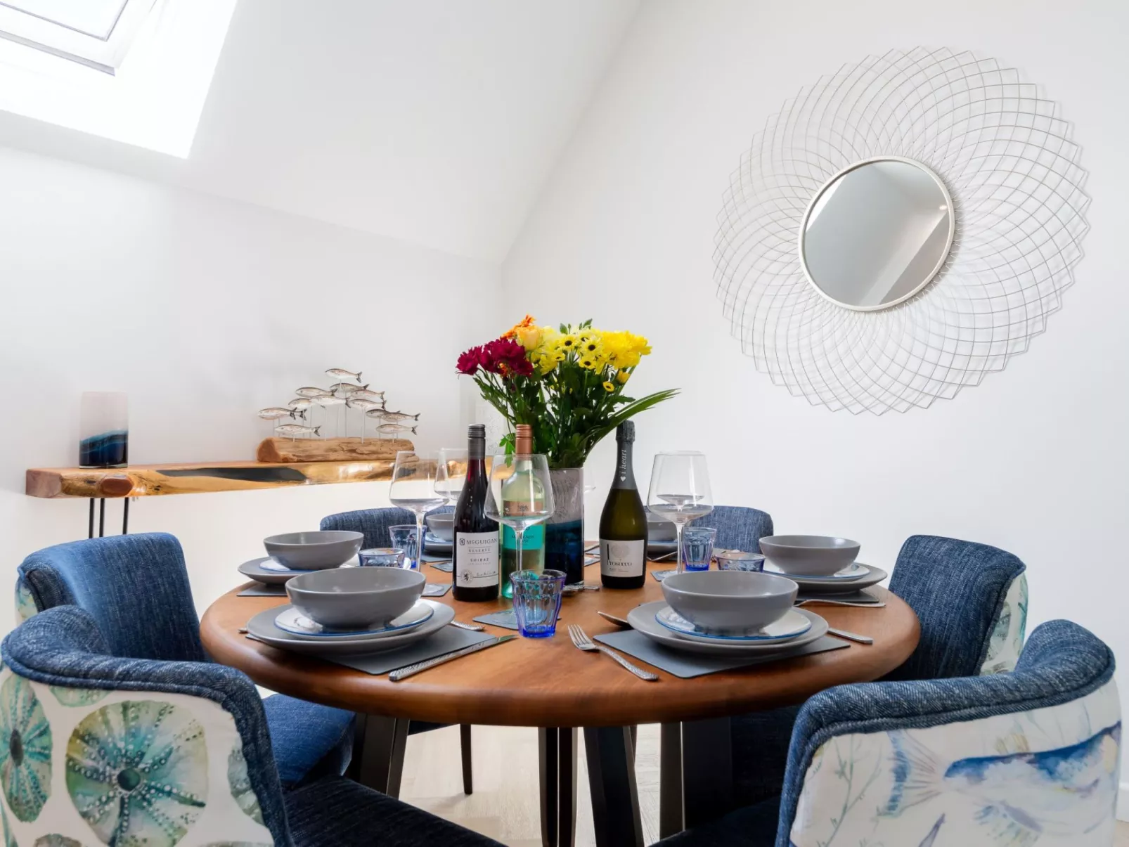 Beach & Lobster House - Binnen