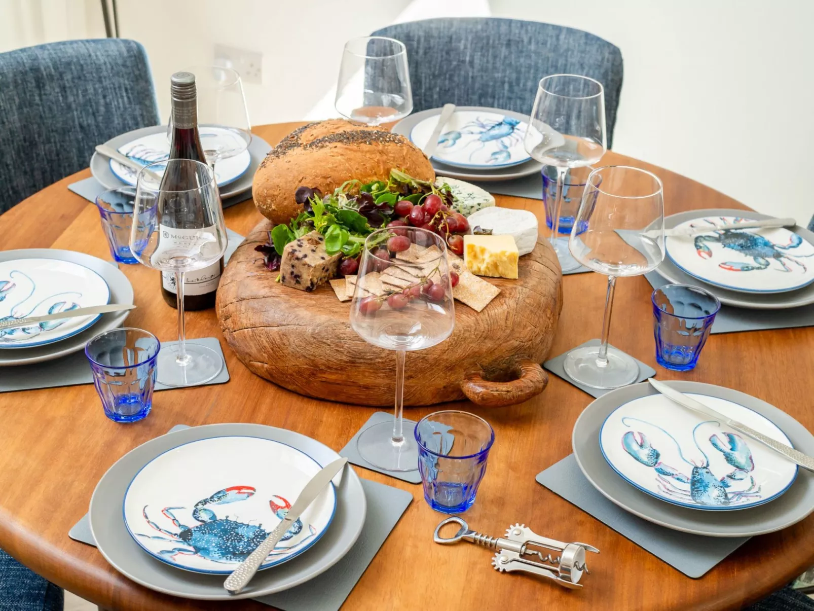 Beach & Lobster House - Buiten