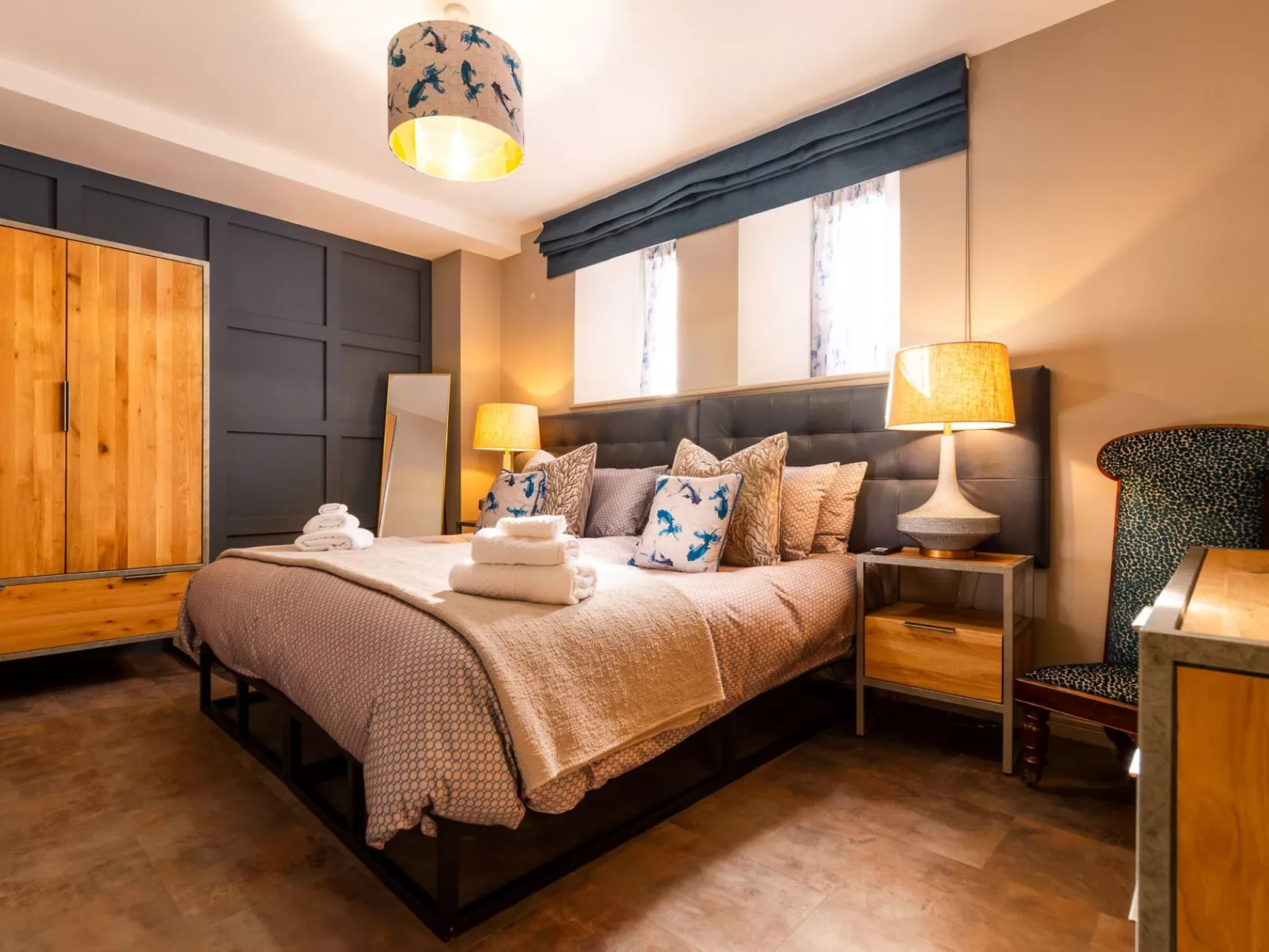 Beach & Lobster House - Binnen