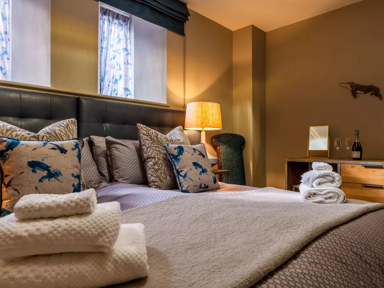 Beach & Lobster House - Binnen