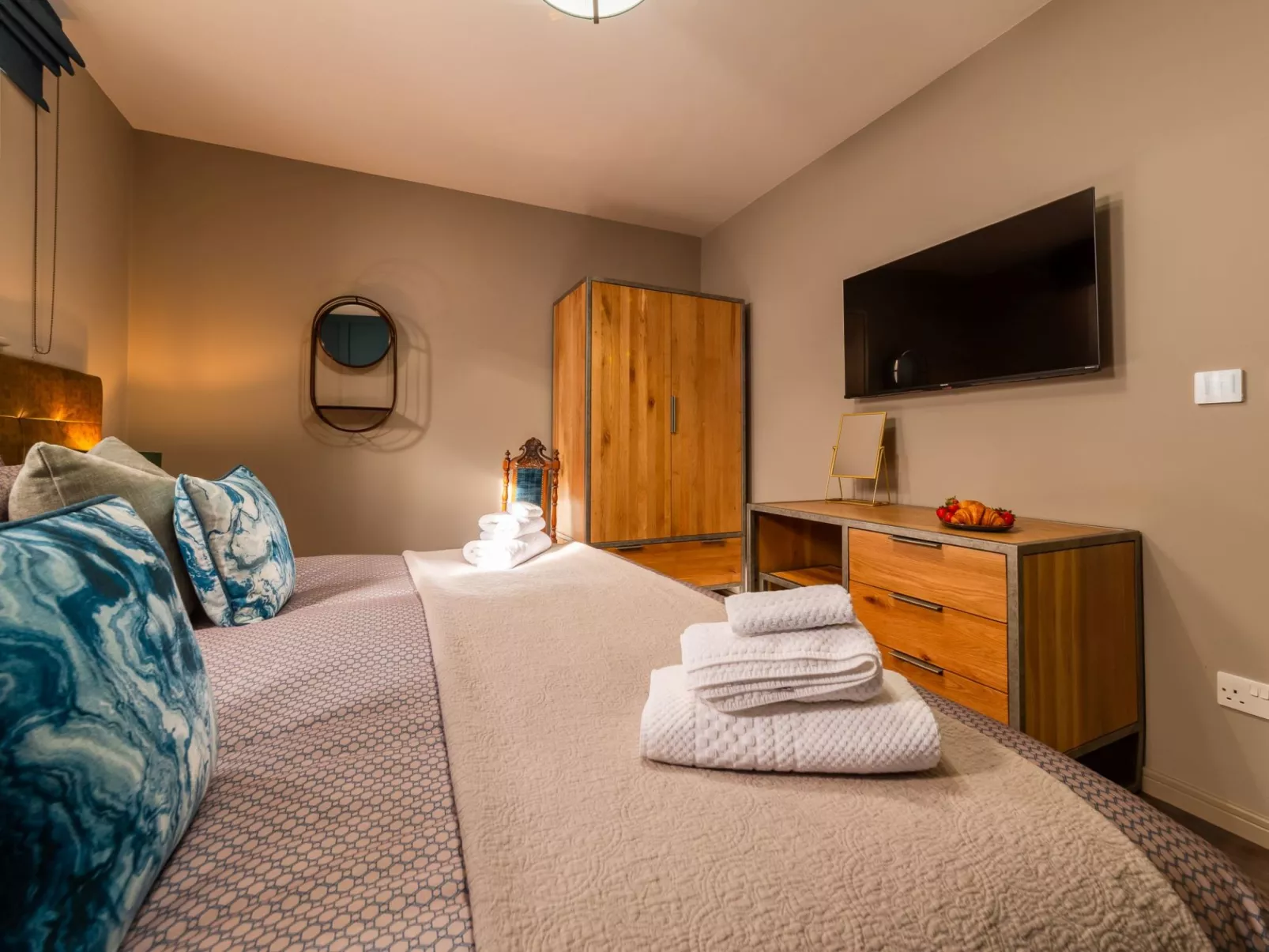 Beach & Lobster House - Binnen