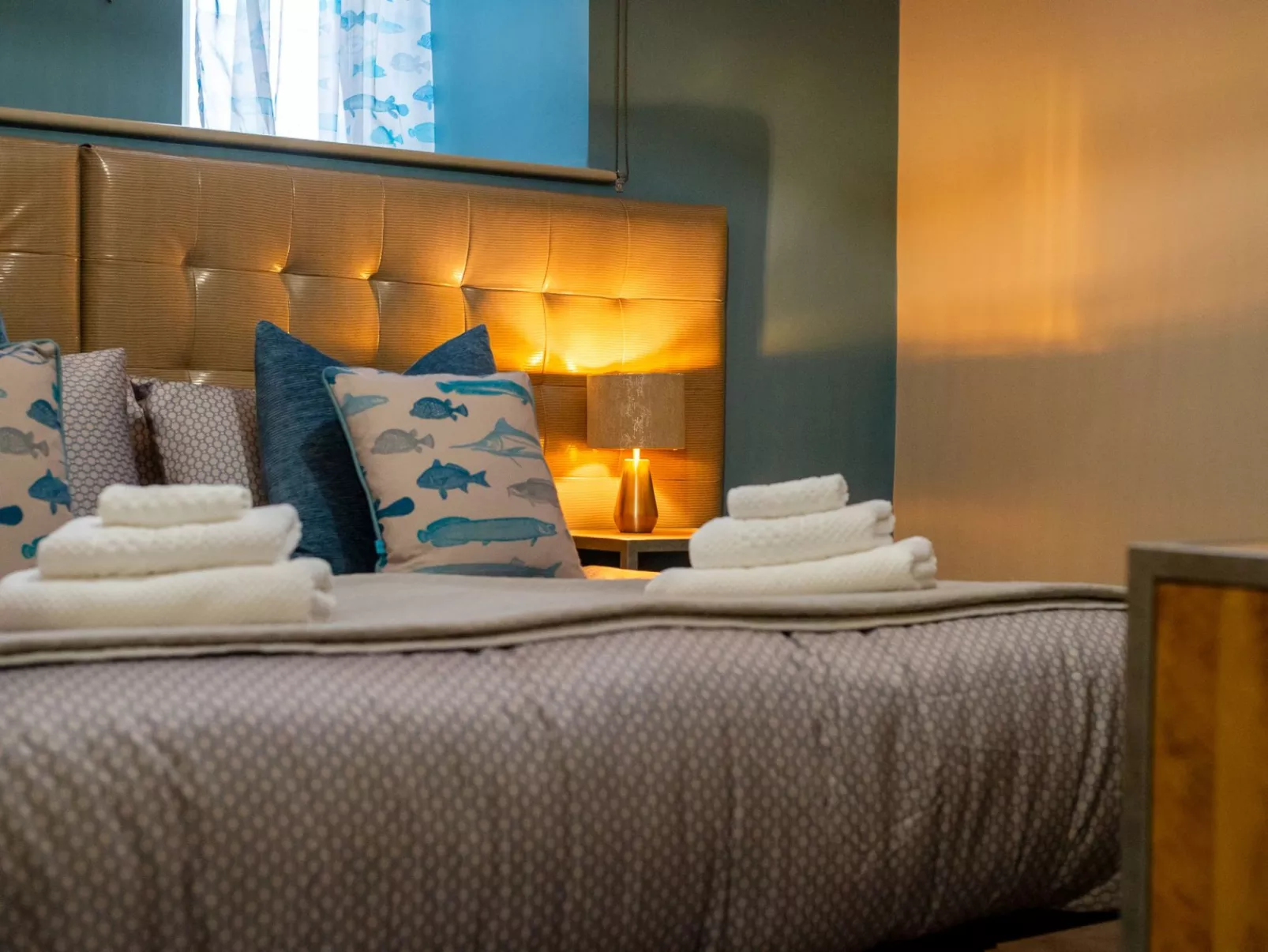 The Old Chapel - Binnen