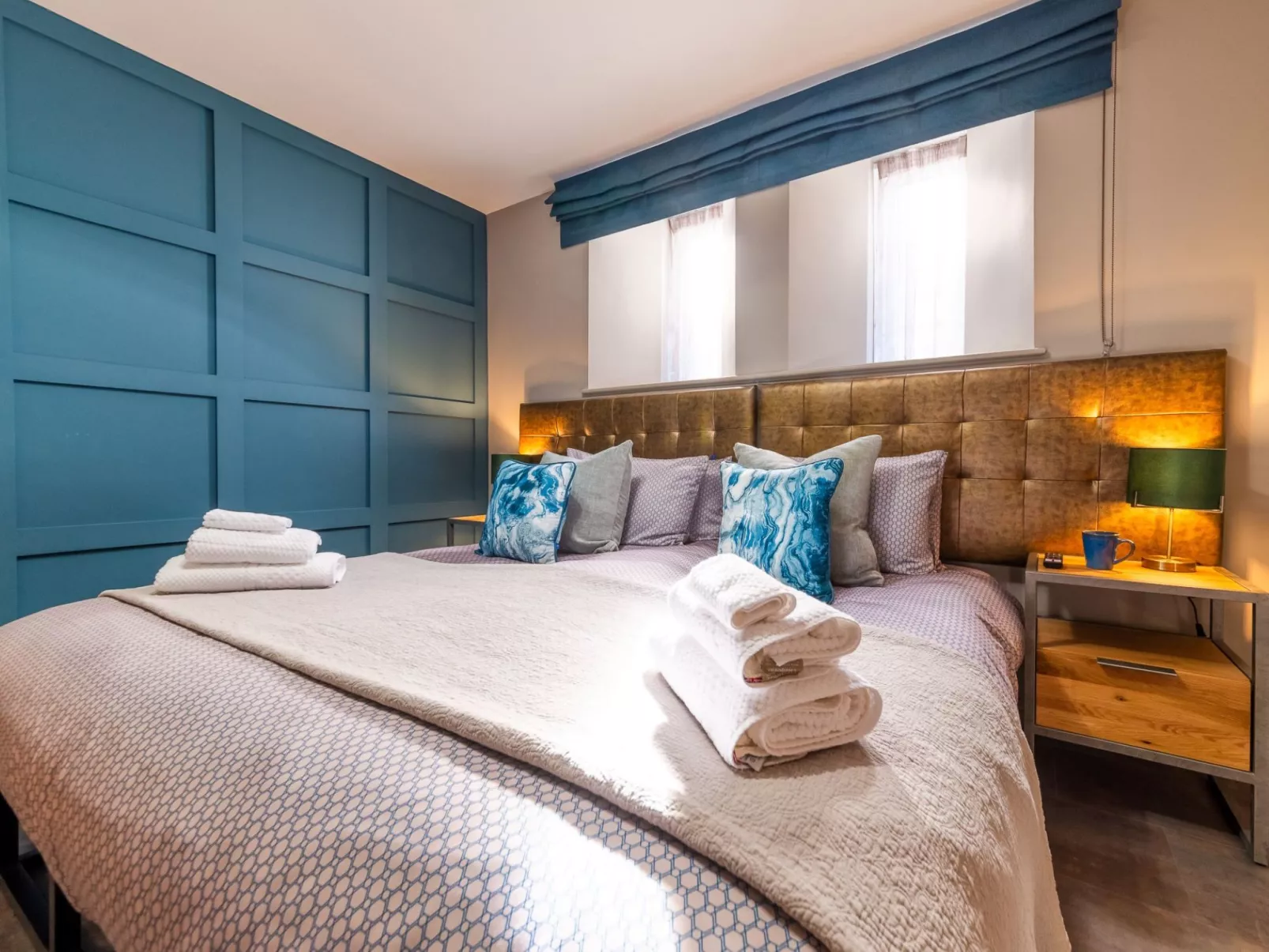 The Old Chapel - Binnen