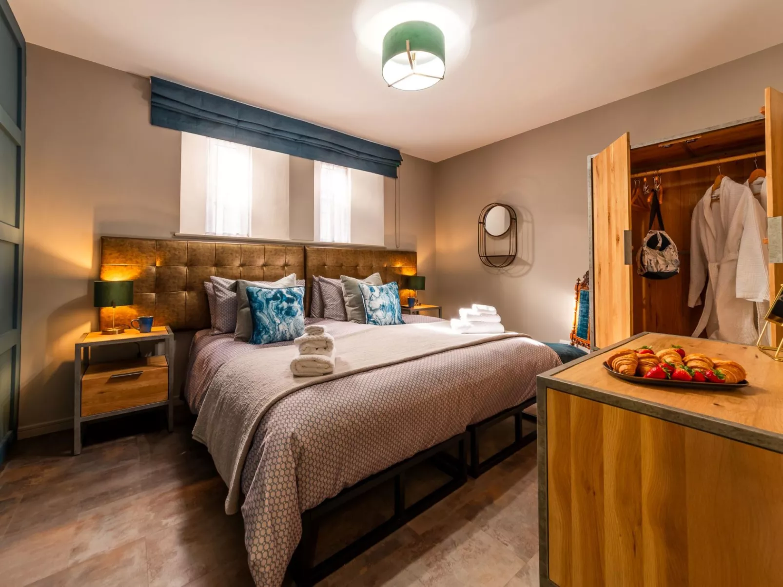 The Old Chapel - Binnen