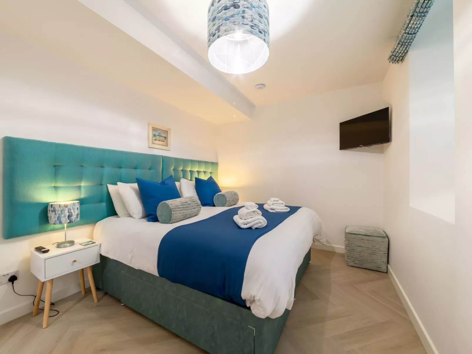 Beach & Lobster House - Binnen