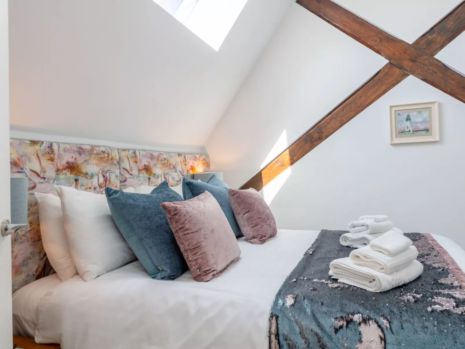 Beach & Lobster House - Binnen