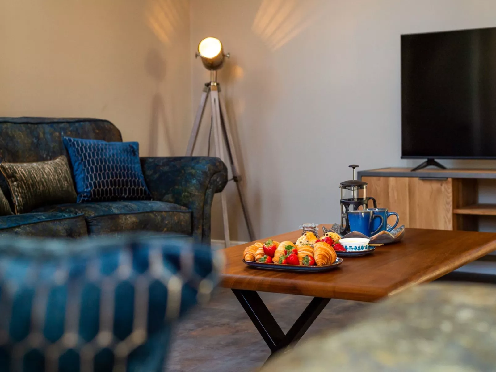 Beach & Lobster House - Binnen