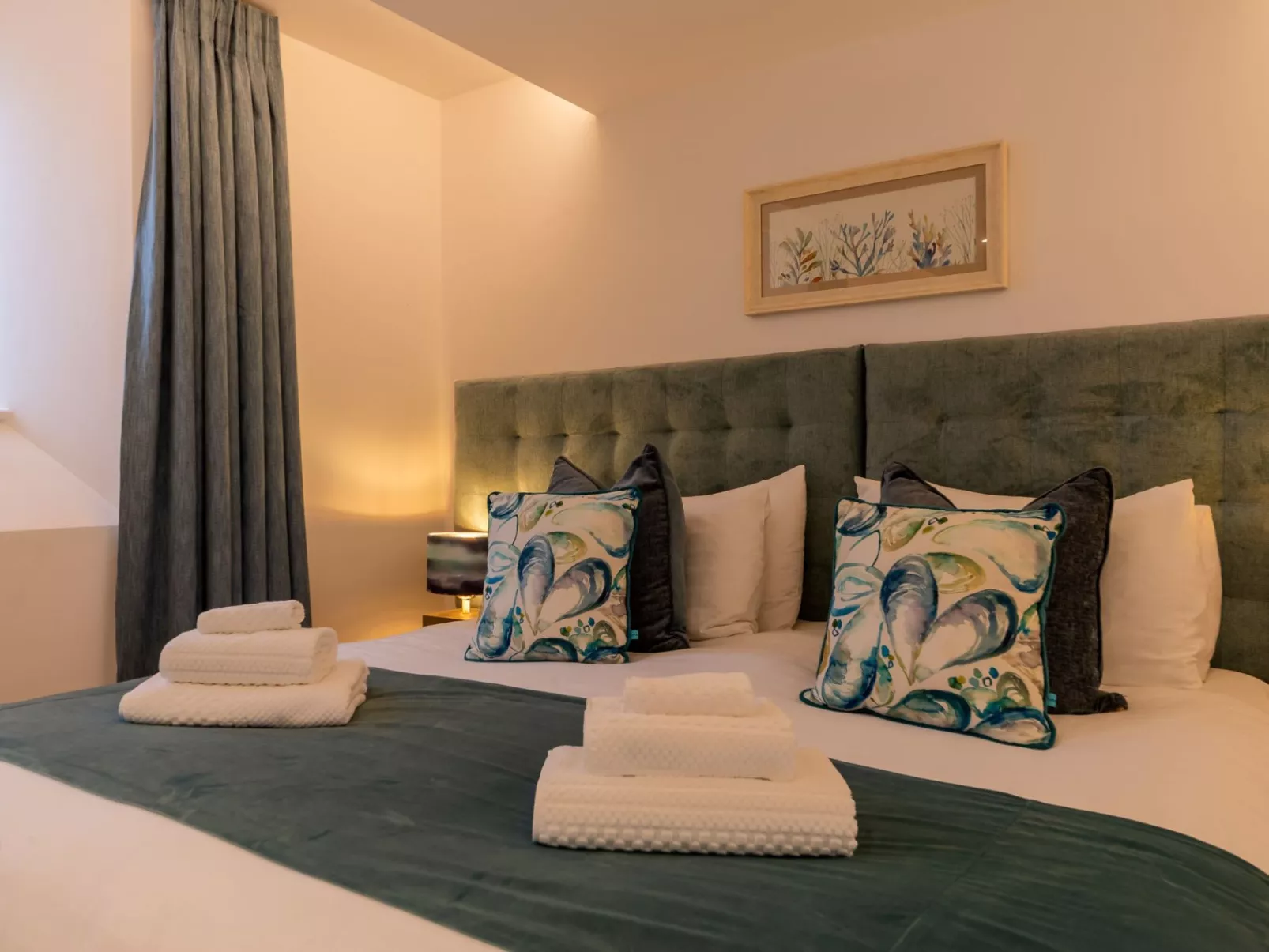 Beach & Lobster House - Binnen