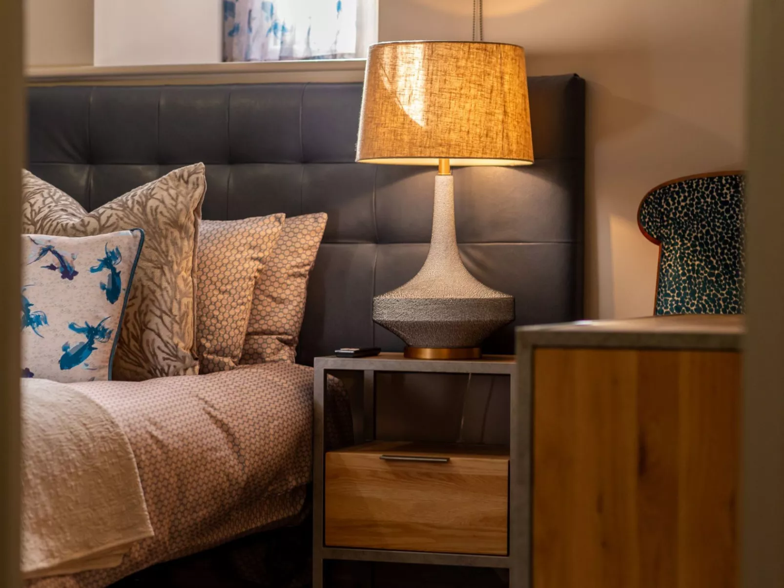 The Old Chapel - Binnen