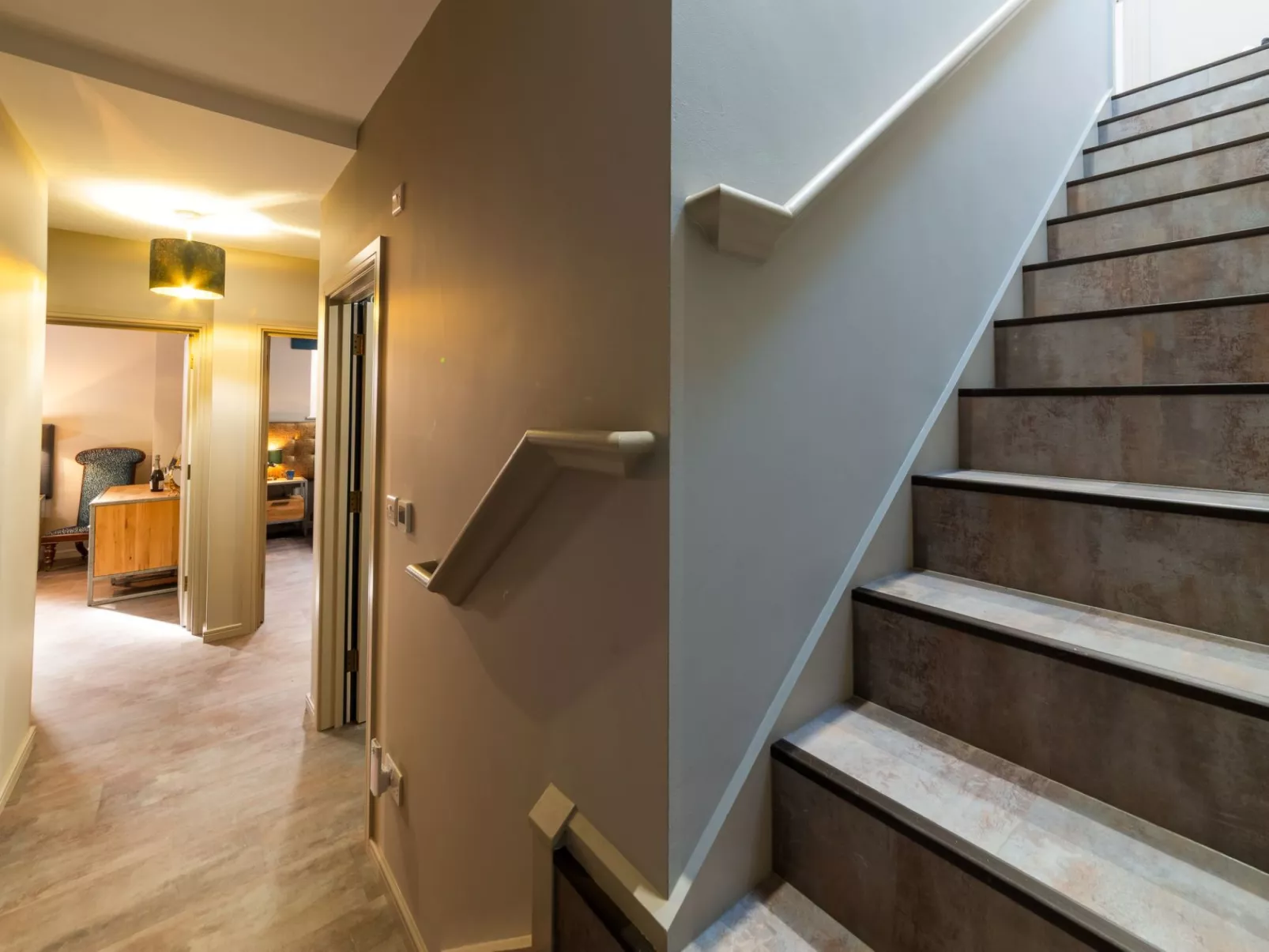 The Old Chapel - Binnen