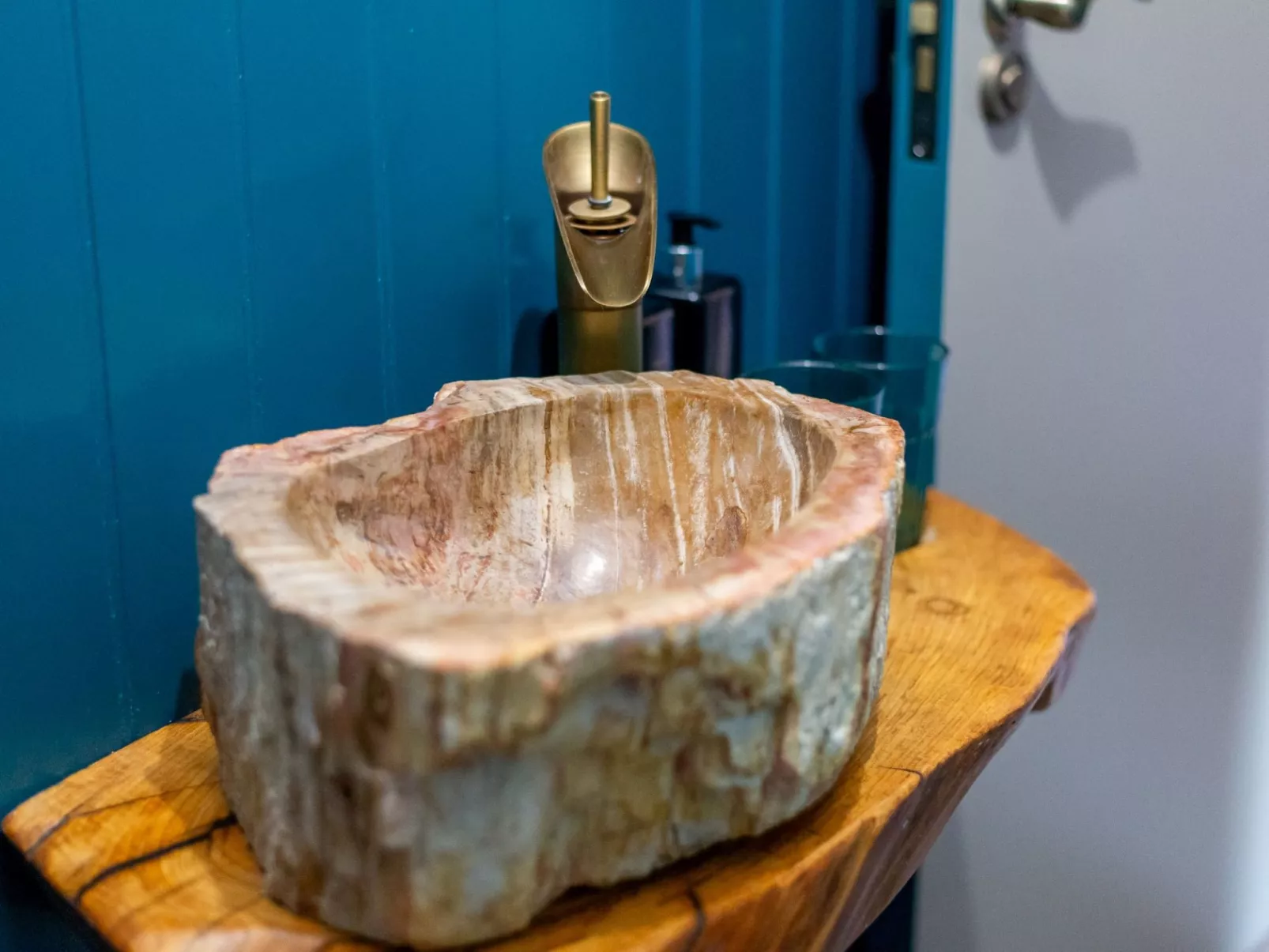 The Old Chapel - Binnen