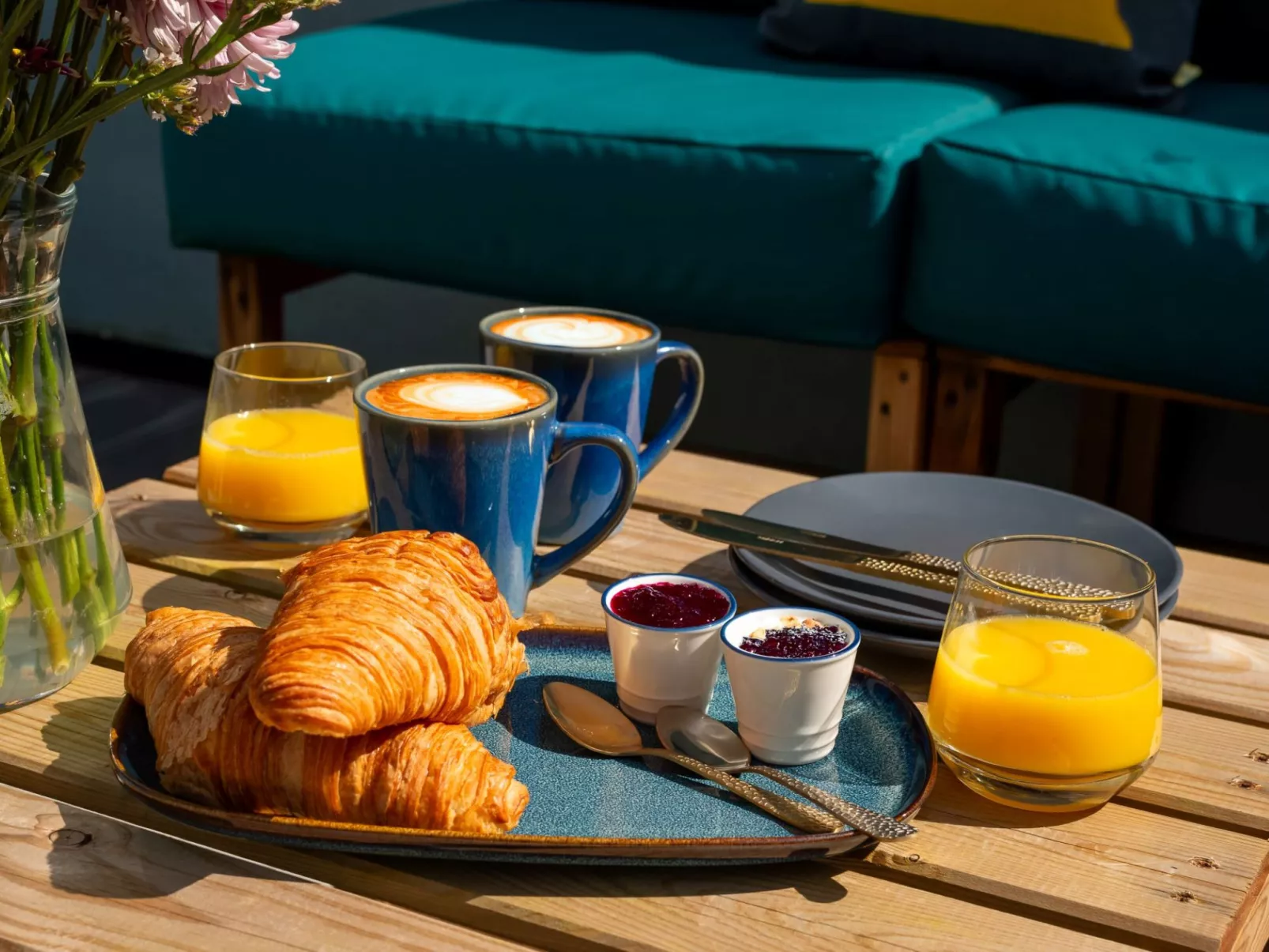 Beach & Lobster House - Buiten