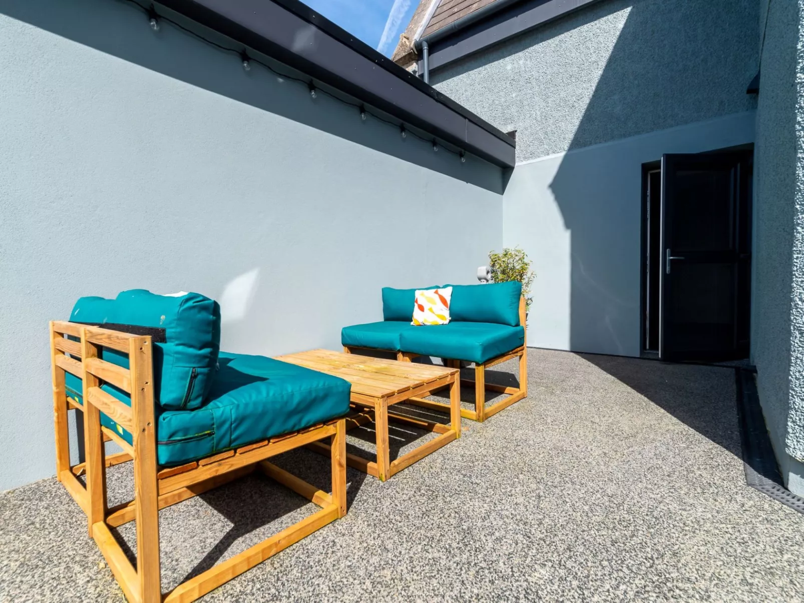 Beach & Lobster House - Buiten